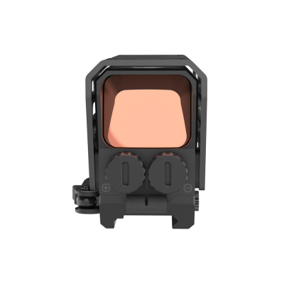                             Frenzy Plus 1x31x26 Red Dot Sight Multi-Reticle - Black                        