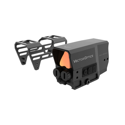                             Frenzy Plus 1x31x26 Red Dot Sight Multi-Reticle - Black                        