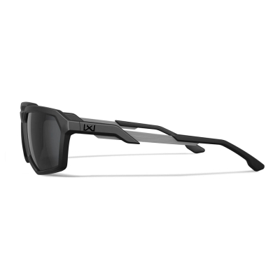                             WX RECON CAPTIVATE Smoke Glasses - Black                        