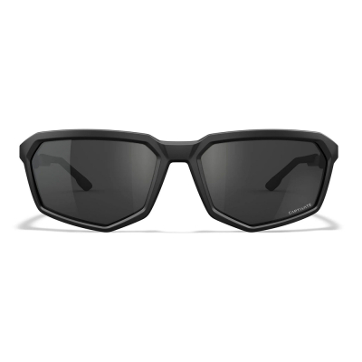                             WX RECON CAPTIVATE Smoke Glasses - Black                        