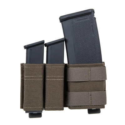 Double Type Magazine Pouch Combo                    