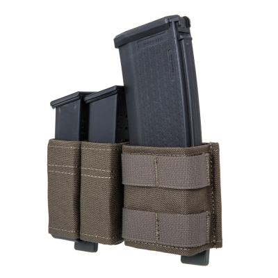                             Double Type Magazine Pouch Combo                        