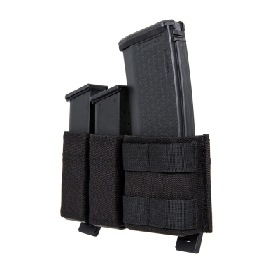                             Double Type Magazine Pouch Combo                        