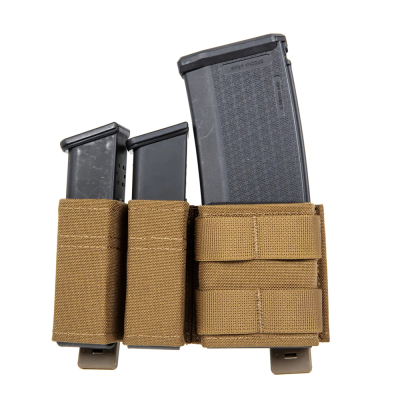                             Double Type Magazine Pouch Combo                        