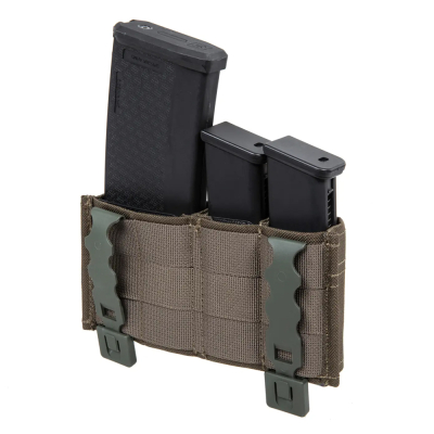                             Double Type Magazine Pouch Combo                        