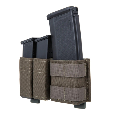 Double Type Magazine Pouch Combo                    