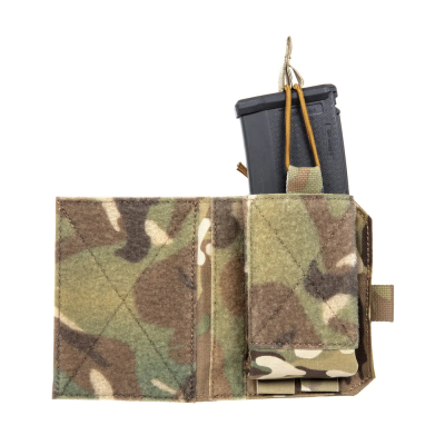 Inner Velcro Pouch for Magazine                    