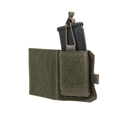                             Inner Velcro Pouch for Magazine                        