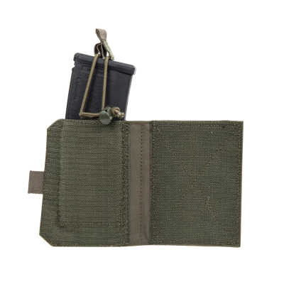                             Inner Velcro Pouch for Magazine                        