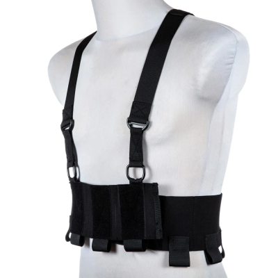                             Mini Chest Rig Low-Vis                        