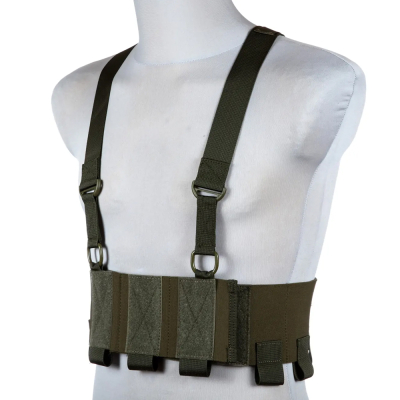                             Mini Chest Rig Low-Vis                        