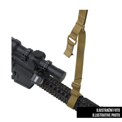                             Dvoubodý popruh Mirage Carbine Sling®                        