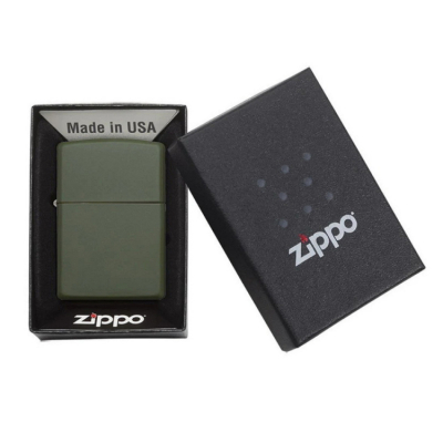 Zippo Lighter                    