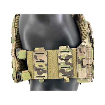                             Conquer ELASTIC CUMMERBOUND - Multicam                        