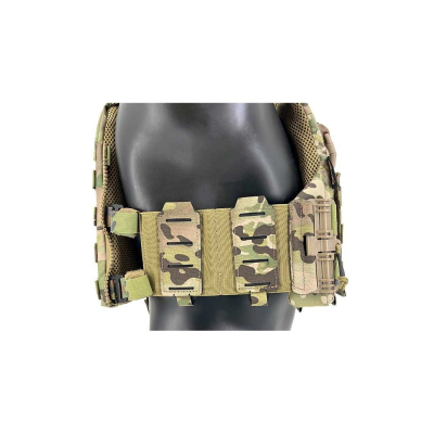                             Conquer ELASTIC CUMMERBOUND - Multicam                        