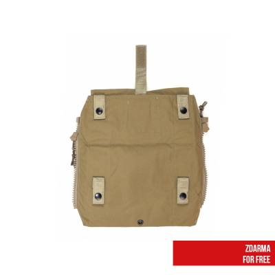                             Vest CONQUER APC Plate Carrier + FREE back panel                        