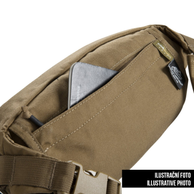                             BANDICOOT Waist Pack, Cordura®                        