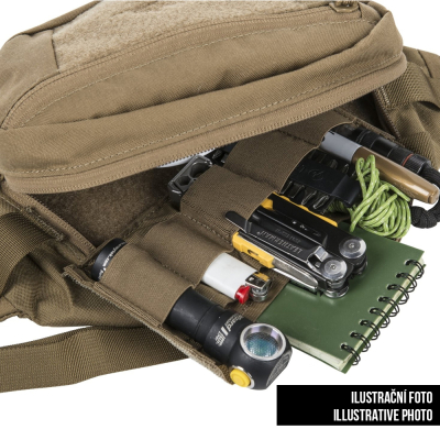                             BANDICOOT Waist Pack, Cordura®                        