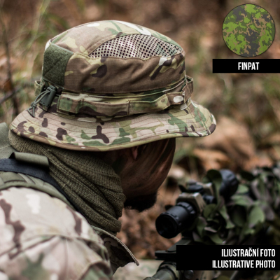                             SCG Nextgen Klobouk typu Commando - Finpat                        