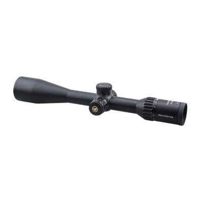                             Continental 3-18x50 SFP Tactical Riflescope                        