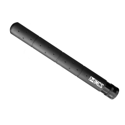 SR25 II Sniper Silencer (22mm threads), 13,5&quot; - Black                    