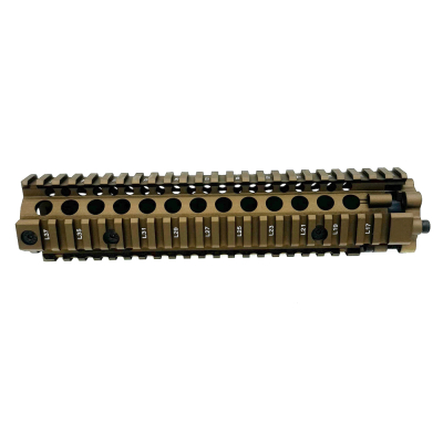                             MK18 Type Handguard, Licensed - Chaos Bronze                        