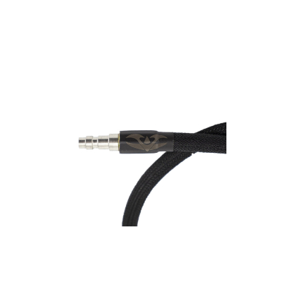                             Valken 36&quot; SLP QD HPA Air Hose - Black                        