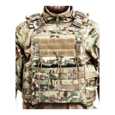                             Vest CONQUER APC Plate Carrier - Multicam                        