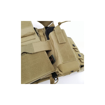                             Vest CONQUER APC Plate Carrier - Multicam                        