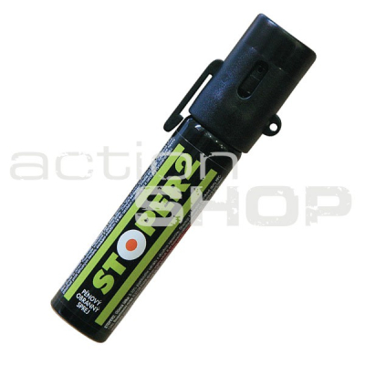                             STOPER2 foam defence spray                        