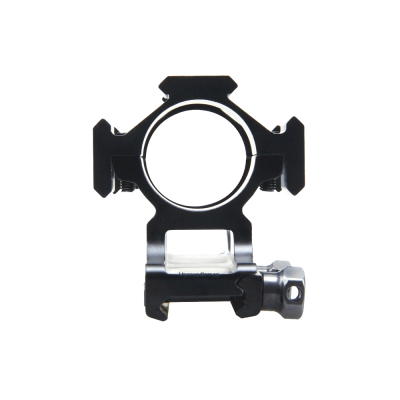                             One-piece Scope Mount TPR 30mm - Black                        