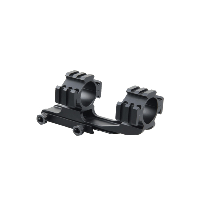                             One-piece Scope Mount TPR 30mm - Black                        