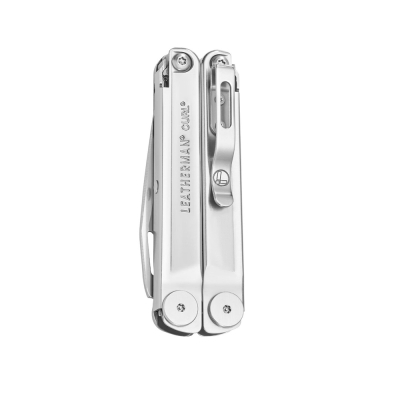                             Leatherman multitool, Curl - Stříbrný                        