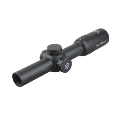                             Constantine 1-8x24 SFP Riflescope - Black                        