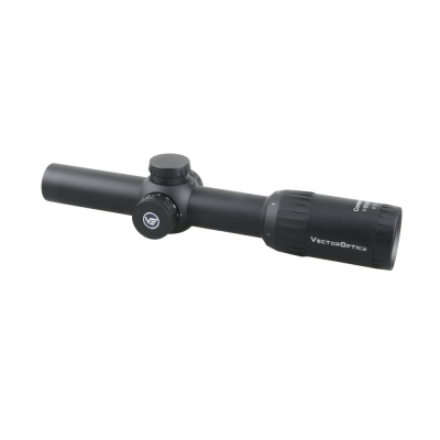                             Constantine 1-8x24 SFP Riflescope - Black                        