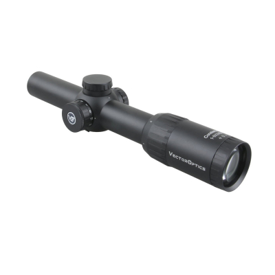                             Constantine 1-8x24 SFP Riflescope - Black                        