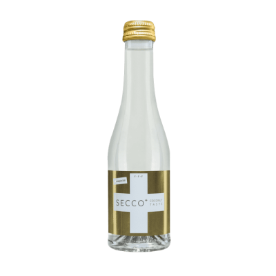 SECCO+ COCONUT TASTE 0.2l                    