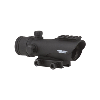 Optics - Valken Red Dot Sight RDA30-Black                    