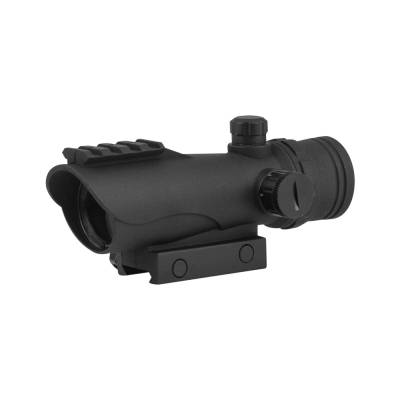                             Optics - Valken Red Dot Sight RDA30-Black                        