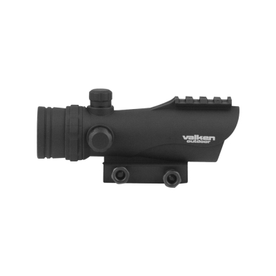                             Optics - Valken Red Dot Sight RDA30-Black                        