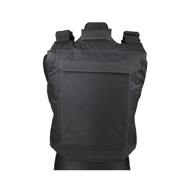                             GFC MOLLE Body armor vest PBA - black                        