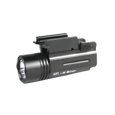 Vector Optics Meteor Pistol Flashlight                    