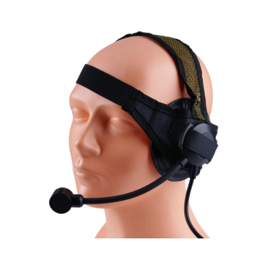 Headset Selex TASC 1, OLIVE                    