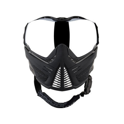                             Push Unite Paintball Maske, thermal - Sandana Black                        