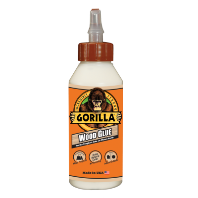 Gorilla Wood Glue 236ml                    