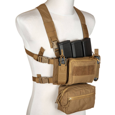                             Tactical chestrig Wenator - Coyote Brown                        