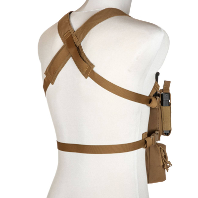                             Tactical chestrig Wenator - Coyote Brown                        