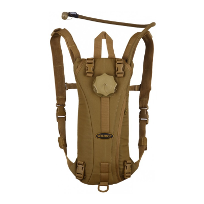 Hydratační vak Tactical 3l coyote brown, Source                    