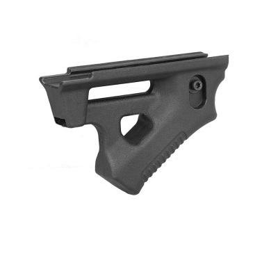                             ANGLED FORE GRIP FIGHTER FOR RIS RAIL                        