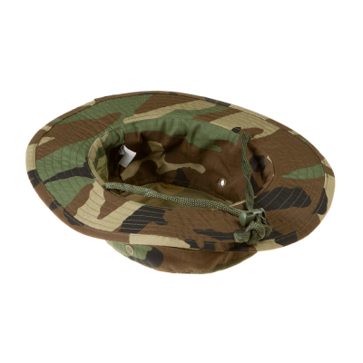                             Boonie Hat - Woodland                        